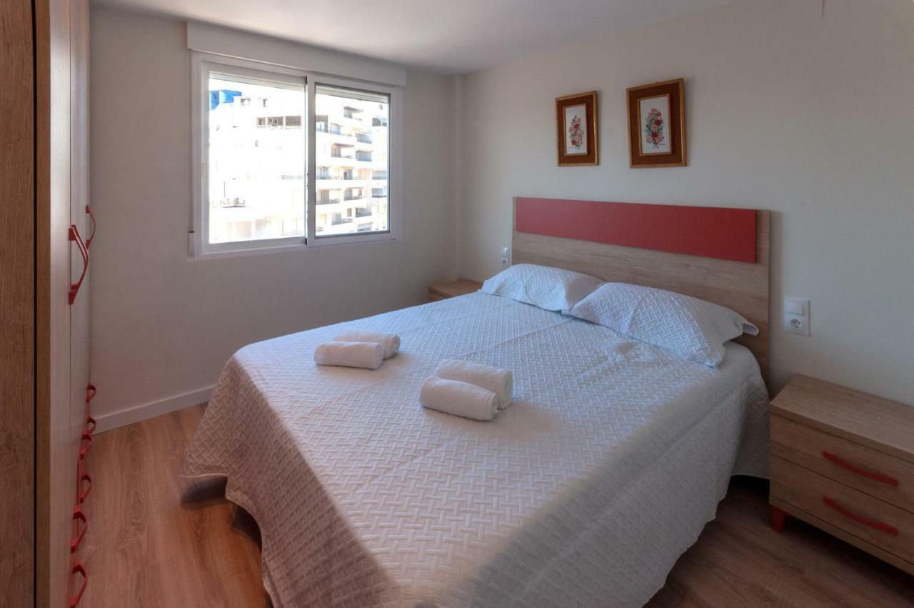 Appartement Torres Del Mar à Playa de Gandia Extérieur photo