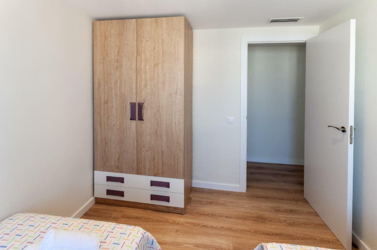 Appartement Torres Del Mar à Playa de Gandia Extérieur photo