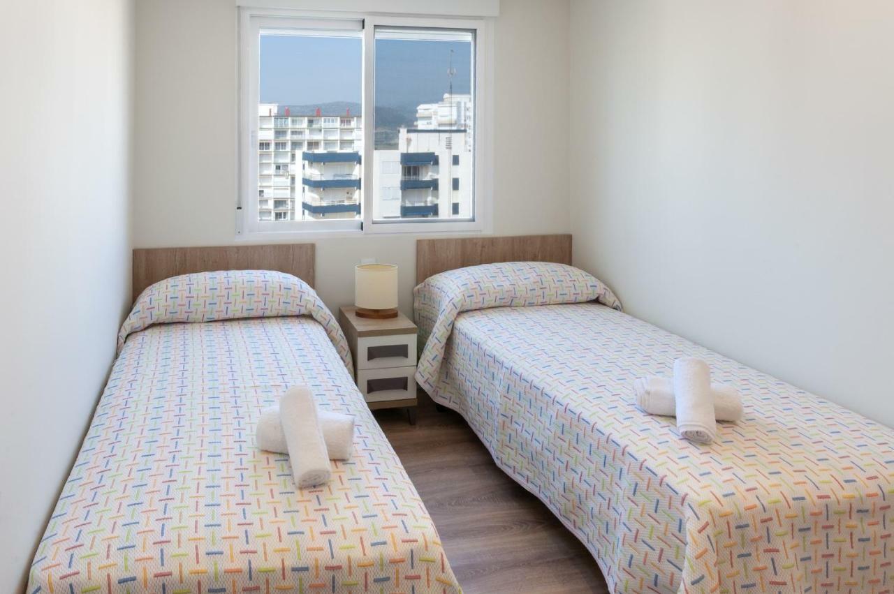 Appartement Torres Del Mar à Playa de Gandia Extérieur photo