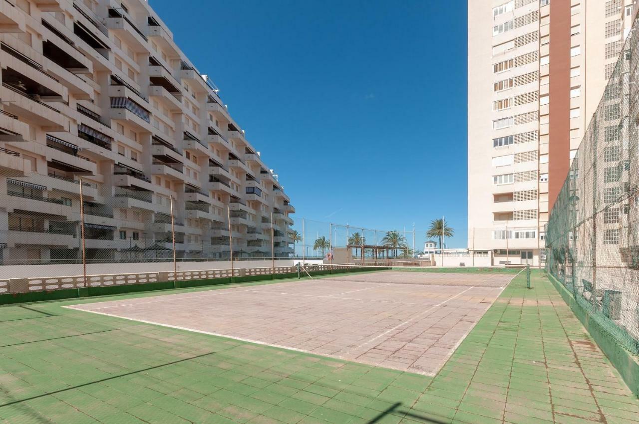 Appartement Torres Del Mar à Playa de Gandia Extérieur photo