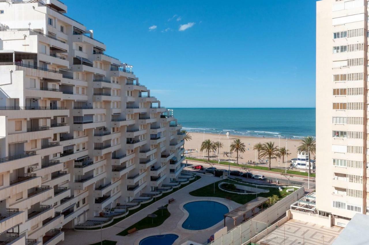 Appartement Torres Del Mar à Playa de Gandia Extérieur photo