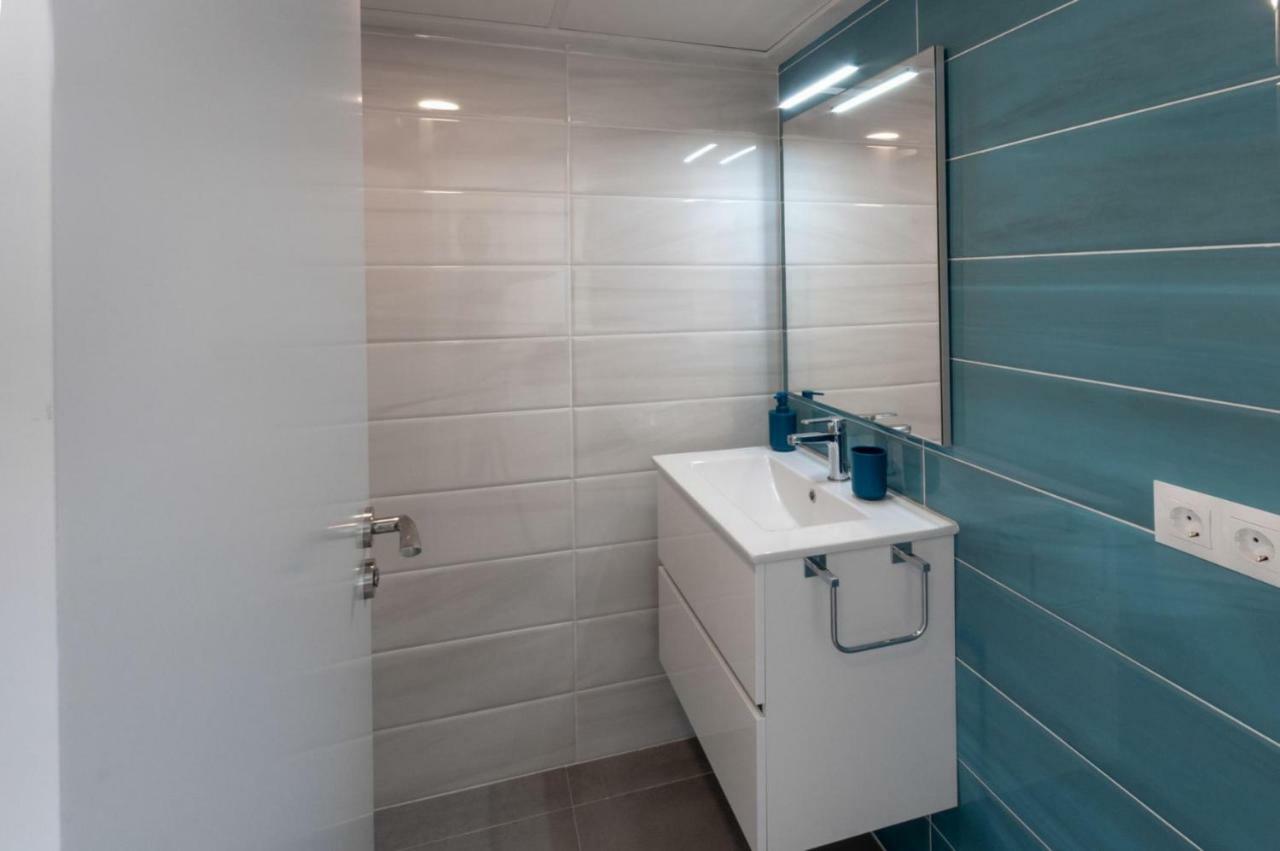 Appartement Torres Del Mar à Playa de Gandia Extérieur photo
