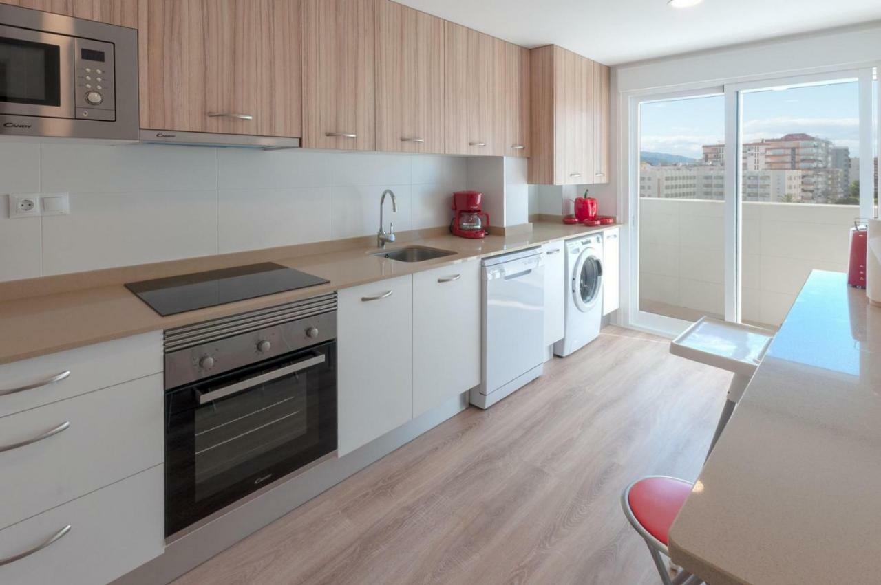 Appartement Torres Del Mar à Playa de Gandia Extérieur photo
