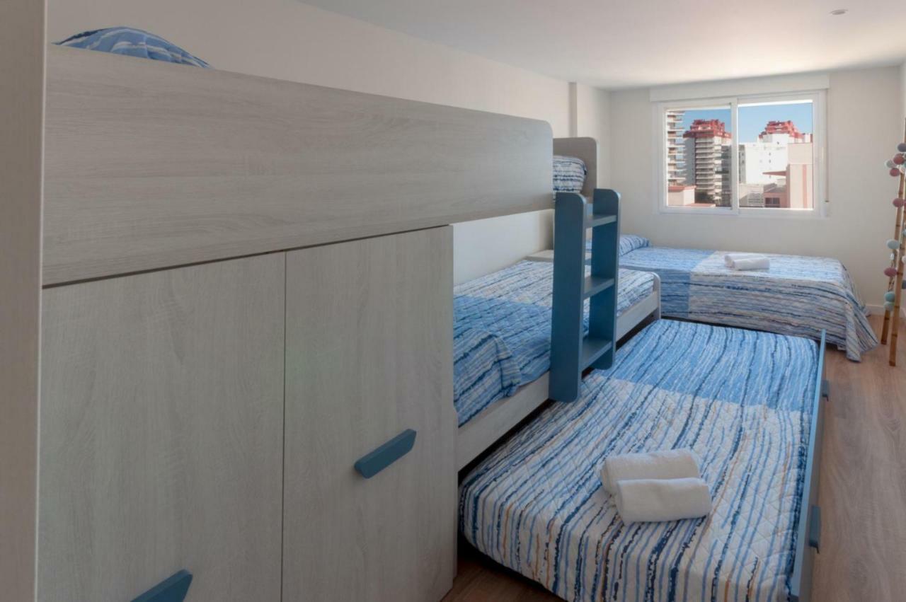 Appartement Torres Del Mar à Playa de Gandia Extérieur photo