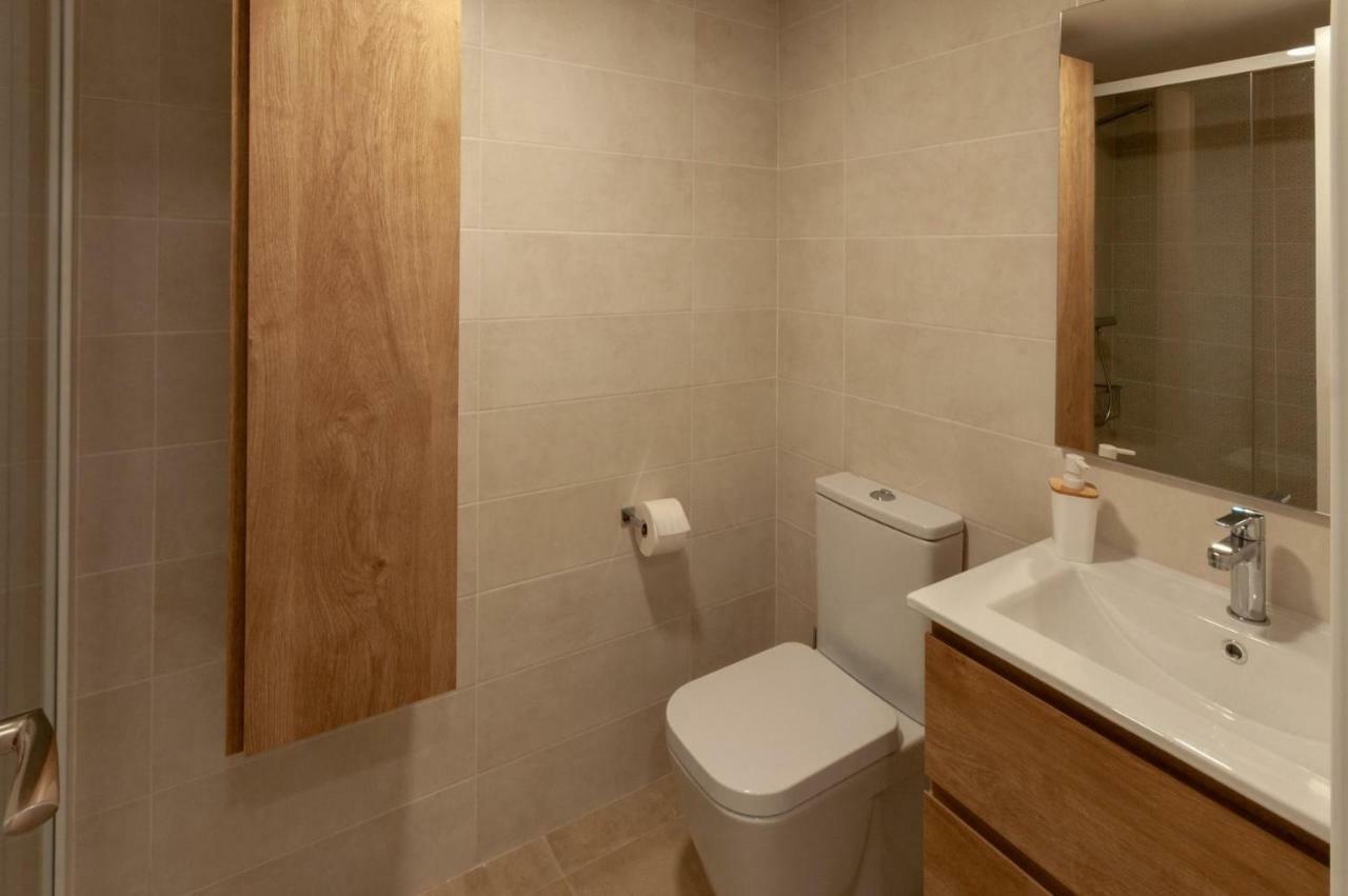 Appartement Torres Del Mar à Playa de Gandia Extérieur photo