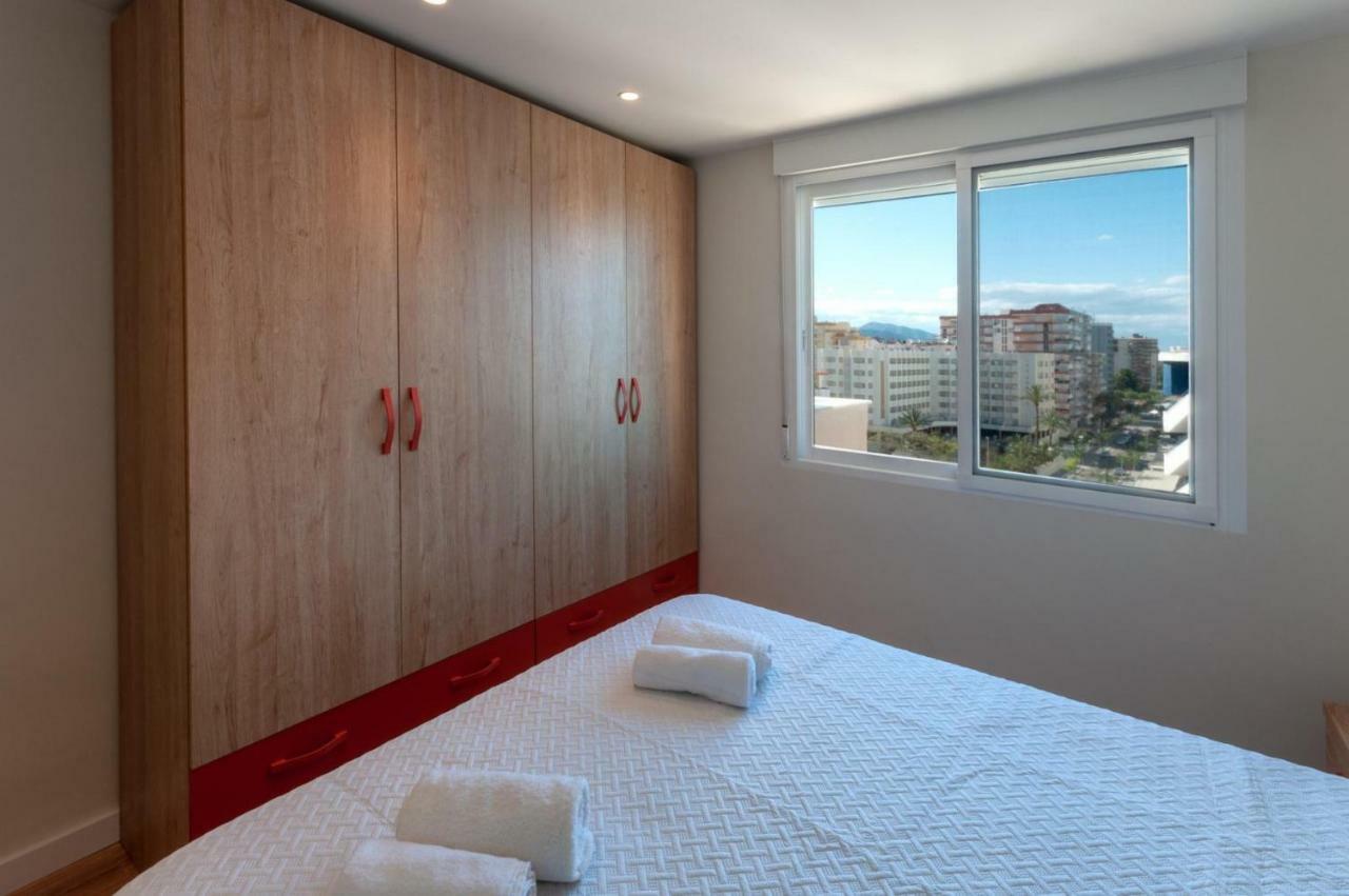 Appartement Torres Del Mar à Playa de Gandia Extérieur photo